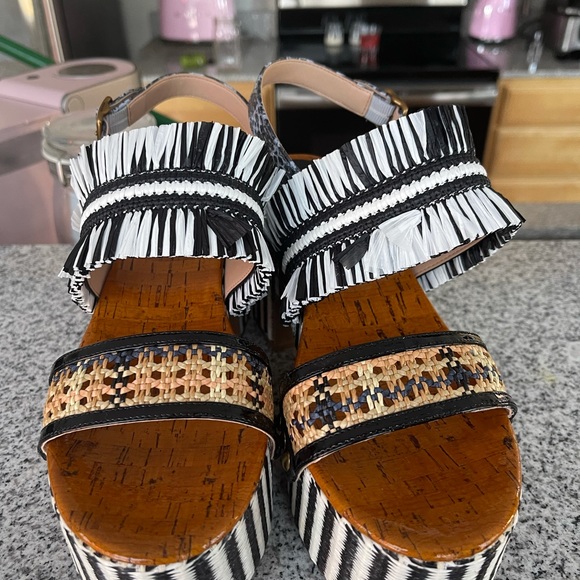 Coach sandals - Picture 2 of 7